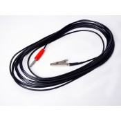 Cathodic protection cable 5 Metres with Crocodile clip